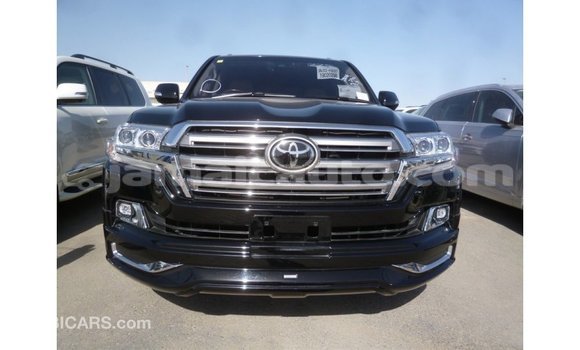Buy Import Toyota Land Cruiser Black Car in Import - Dubai in Clarendon Buy Import Toyota Land Cruiser Black Car in Import - Dubai in Clarendon