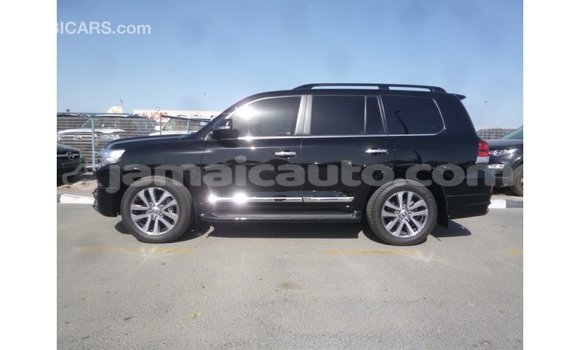 Buy Import Toyota Land Cruiser Black Car in Import - Dubai in Clarendon Buy Import Toyota Land Cruiser Black Car in Import - Dubai in Clarendon
