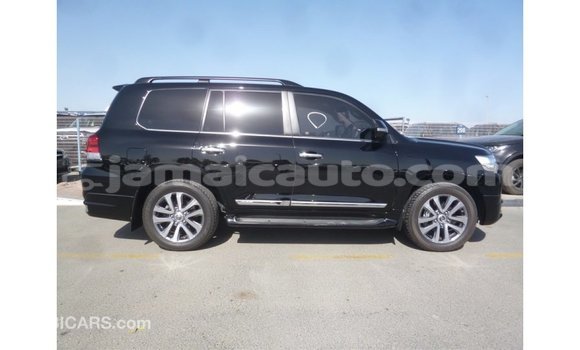 Buy Import Toyota Land Cruiser Black Car in Import - Dubai in Clarendon Buy Import Toyota Land Cruiser Black Car in Import - Dubai in Clarendon