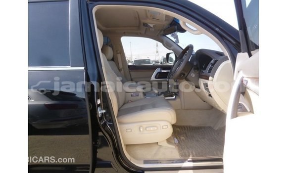 Buy Import Toyota Land Cruiser Black Car in Import - Dubai in Clarendon Buy Import Toyota Land Cruiser Black Car in Import - Dubai in Clarendon