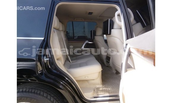 Buy Import Toyota Land Cruiser Black Car in Import - Dubai in Clarendon Buy Import Toyota Land Cruiser Black Car in Import - Dubai in Clarendon