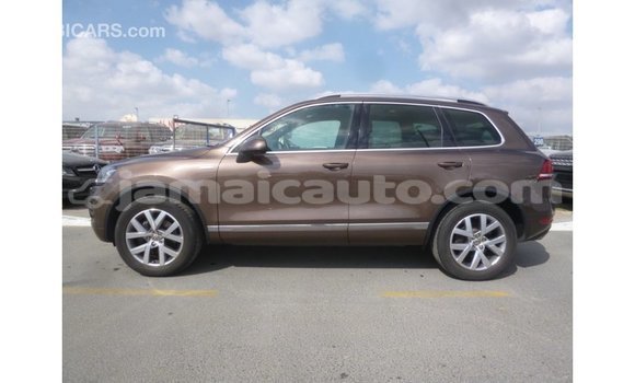 Buy Import Volkswagen Touareg Brown Car in Import - Dubai in Clarendon Buy Import Volkswagen Touareg Brown Car in Import - Dubai in Clarendon