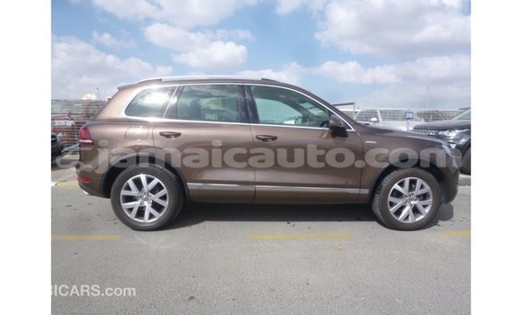 Buy Import Volkswagen Touareg Brown Car in Import - Dubai in Clarendon Buy Import Volkswagen Touareg Brown Car in Import - Dubai in Clarendon