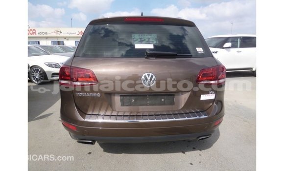 Buy Import Volkswagen Touareg Brown Car in Import - Dubai in Clarendon Buy Import Volkswagen Touareg Brown Car in Import - Dubai in Clarendon