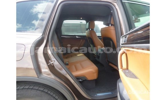 Buy Import Volkswagen Touareg Brown Car in Import - Dubai in Clarendon Buy Import Volkswagen Touareg Brown Car in Import - Dubai in Clarendon