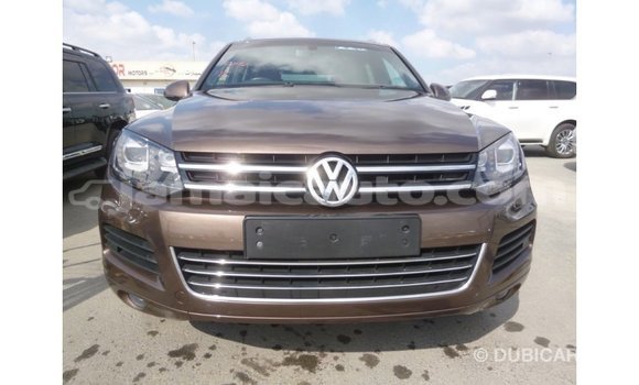 Buy Import Volkswagen Touareg Brown Car in Import - Dubai in Clarendon Buy Import Volkswagen Touareg Brown Car in Import - Dubai in Clarendon