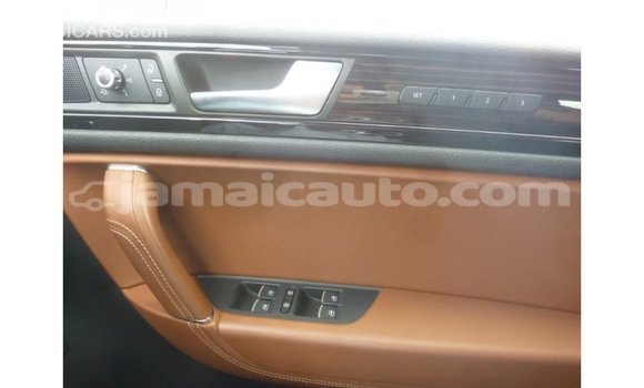 Buy Import Volkswagen Touareg Brown Car in Import - Dubai in Clarendon Buy Import Volkswagen Touareg Brown Car in Import - Dubai in Clarendon