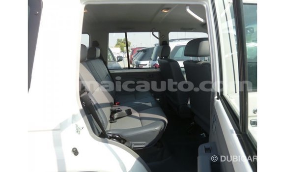 Buy Import Toyota Land Cruiser White Car in Import - Dubai in Clarendon Buy Import Toyota Land Cruiser White Car in Import - Dubai in Clarendon