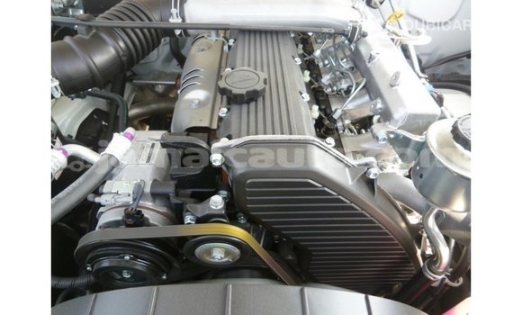 Buy Import Toyota Land Cruiser White Car in Import - Dubai in Clarendon Buy Import Toyota Land Cruiser White Car in Import - Dubai in Clarendon