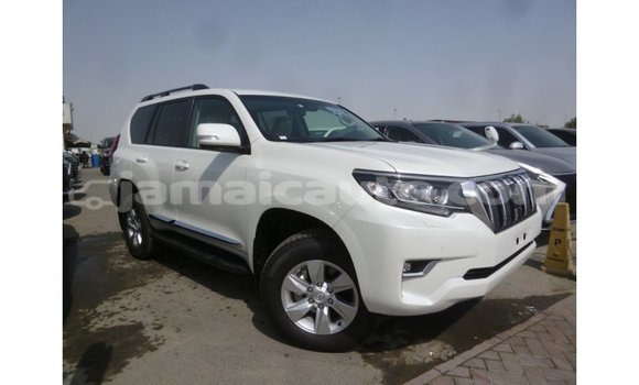Buy Import Toyota Prado White Car in Import - Dubai in Clarendon Buy Import Toyota Prado White Car in Import - Dubai in Clarendon