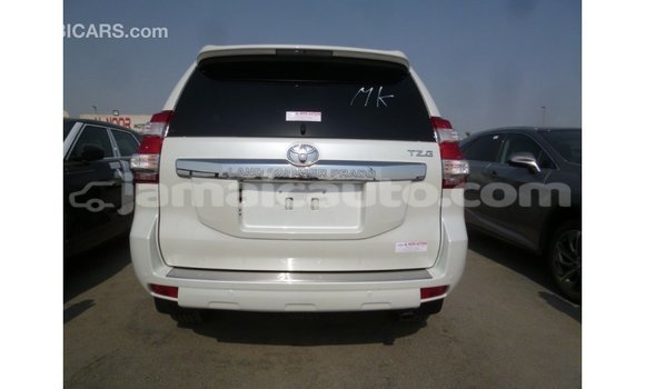 Buy Import Toyota Prado White Car in Import - Dubai in Clarendon Buy Import Toyota Prado White Car in Import - Dubai in Clarendon