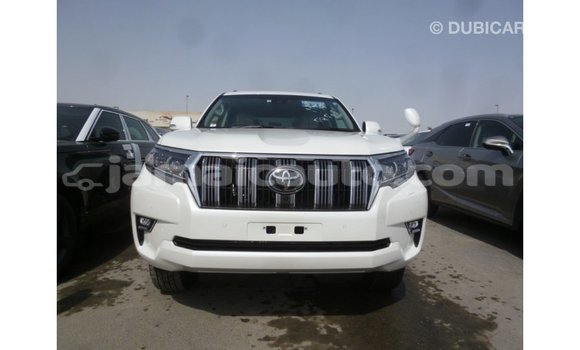 Buy Import Toyota Prado White Car in Import - Dubai in Clarendon Buy Import Toyota Prado White Car in Import - Dubai in Clarendon