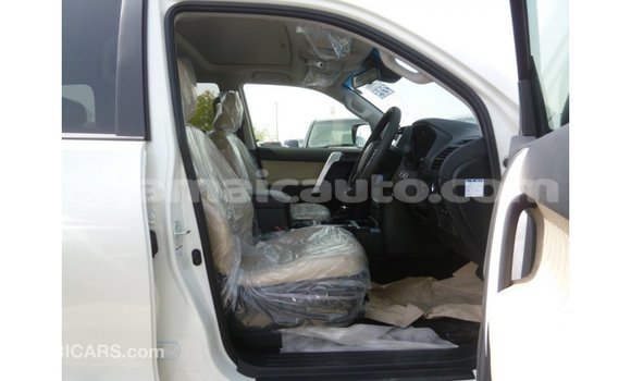 Buy Import Toyota Prado White Car in Import - Dubai in Clarendon Buy Import Toyota Prado White Car in Import - Dubai in Clarendon