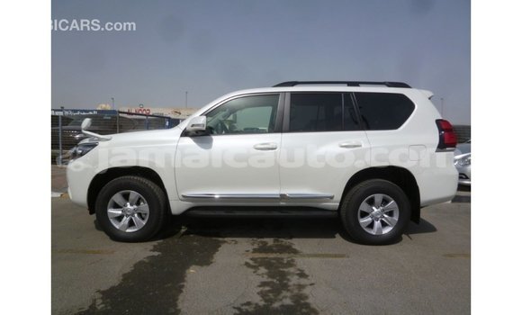 Buy Import Toyota Prado White Car in Import - Dubai in Clarendon Buy Import Toyota Prado White Car in Import - Dubai in Clarendon
