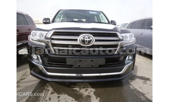 Buy Import Toyota Land Cruiser Black Car in Import - Dubai in Clarendon Buy Import Toyota Land Cruiser Black Car in Import - Dubai in Clarendon