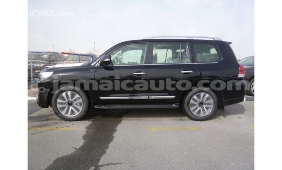 Buy Import Toyota Land Cruiser Black Car in Import - Dubai in Clarendon Buy Import Toyota Land Cruiser Black Car in Import - Dubai in Clarendon