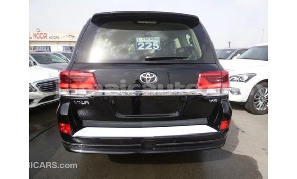 Buy Import Toyota Land Cruiser Black Car in Import - Dubai in Clarendon Buy Import Toyota Land Cruiser Black Car in Import - Dubai in Clarendon