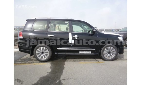 Buy Import Toyota Land Cruiser Black Car in Import - Dubai in Clarendon Buy Import Toyota Land Cruiser Black Car in Import - Dubai in Clarendon
