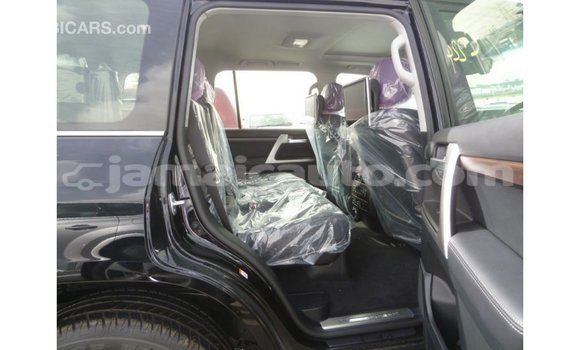 Buy Import Toyota Land Cruiser Black Car in Import - Dubai in Clarendon Buy Import Toyota Land Cruiser Black Car in Import - Dubai in Clarendon