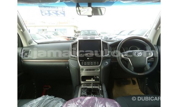 Buy Import Toyota Land Cruiser Black Car in Import - Dubai in Clarendon Buy Import Toyota Land Cruiser Black Car in Import - Dubai in Clarendon