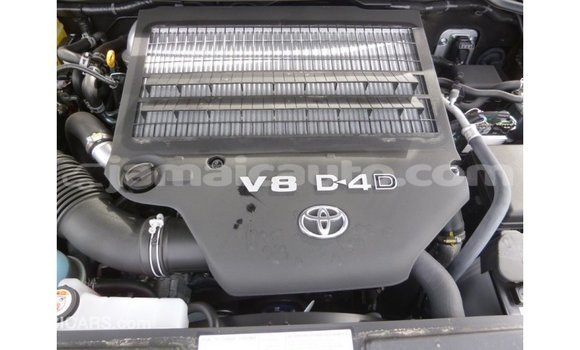 Buy Import Toyota Land Cruiser Black Car in Import - Dubai in Clarendon Buy Import Toyota Land Cruiser Black Car in Import - Dubai in Clarendon