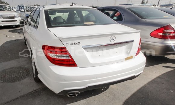 Buy Import Mercedes-Benz 200 White Car in Import - Dubai in Clarendon Buy Import Mercedes-Benz 200 White Car in Import - Dubai in Clarendon