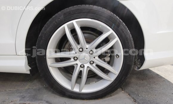 Buy Import Mercedes-Benz 200 White Car in Import - Dubai in Clarendon Buy Import Mercedes-Benz 200 White Car in Import - Dubai in Clarendon