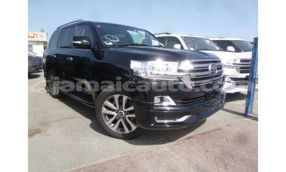 Buy Import Toyota Land Cruiser Black Car in Import - Dubai in Clarendon Buy Import Toyota Land Cruiser Black Car in Import - Dubai in Clarendon