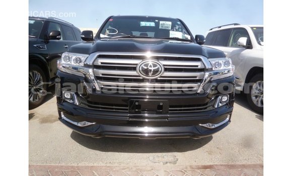 Buy Import Toyota Land Cruiser Black Car in Import - Dubai in Clarendon Buy Import Toyota Land Cruiser Black Car in Import - Dubai in Clarendon