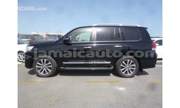 Buy Import Toyota Land Cruiser Black Car in Import - Dubai in Clarendon Buy Import Toyota Land Cruiser Black Car in Import - Dubai in Clarendon