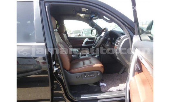 Buy Import Toyota Land Cruiser Black Car in Import - Dubai in Clarendon Buy Import Toyota Land Cruiser Black Car in Import - Dubai in Clarendon