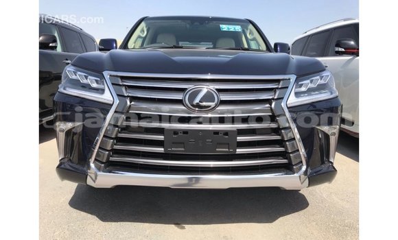Buy Import Lexus LX Blue Car in Import - Dubai in Clarendon Buy Import Lexus LX Blue Car in Import - Dubai in Clarendon