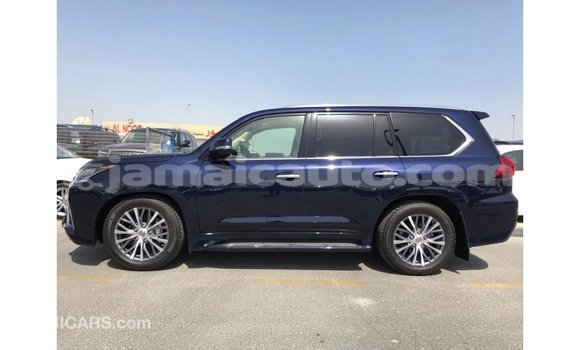 Buy Import Lexus LX Blue Car in Import - Dubai in Clarendon Buy Import Lexus LX Blue Car in Import - Dubai in Clarendon