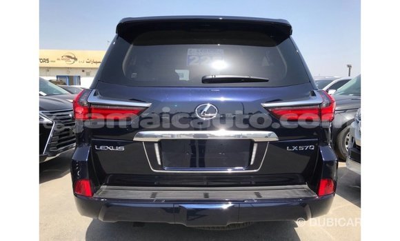 Buy Import Lexus LX Blue Car in Import - Dubai in Clarendon Buy Import Lexus LX Blue Car in Import - Dubai in Clarendon