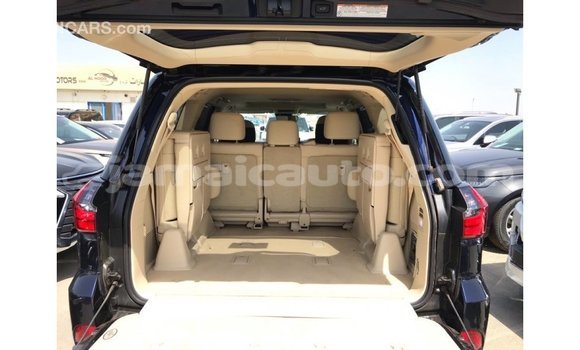 Buy Import Lexus LX Blue Car in Import - Dubai in Clarendon Buy Import Lexus LX Blue Car in Import - Dubai in Clarendon