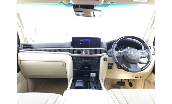 Buy Import Lexus LX Blue Car in Import - Dubai in Clarendon Buy Import Lexus LX Blue Car in Import - Dubai in Clarendon
