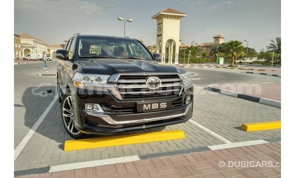 Buy Import Toyota Land Cruiser Black Car in Import - Dubai in Clarendon Buy Import Toyota Land Cruiser Black Car in Import - Dubai in Clarendon