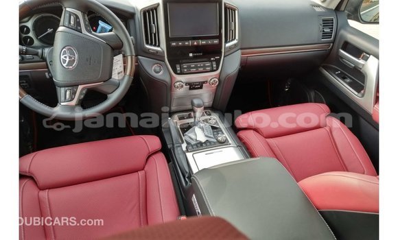 Buy Import Toyota Land Cruiser Black Car in Import - Dubai in Clarendon Buy Import Toyota Land Cruiser Black Car in Import - Dubai in Clarendon