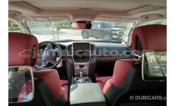 Buy Import Toyota Land Cruiser Black Car in Import - Dubai in Clarendon Buy Import Toyota Land Cruiser Black Car in Import - Dubai in Clarendon