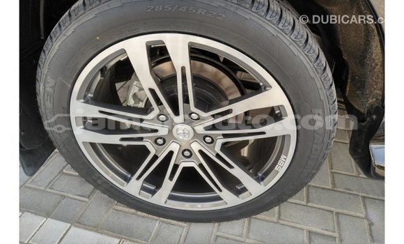 Buy Import Toyota Land Cruiser Black Car in Import - Dubai in Clarendon Buy Import Toyota Land Cruiser Black Car in Import - Dubai in Clarendon