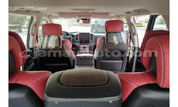 Buy Import Toyota Land Cruiser Black Car in Import - Dubai in Clarendon Buy Import Toyota Land Cruiser Black Car in Import - Dubai in Clarendon
