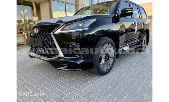 Buy Import Lexus LX Black Car in Import - Dubai in Clarendon Buy Import Lexus LX Black Car in Import - Dubai in Clarendon