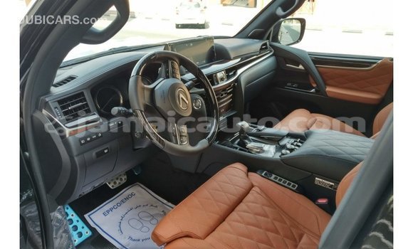 Buy Import Lexus LX Black Car in Import - Dubai in Clarendon Buy Import Lexus LX Black Car in Import - Dubai in Clarendon