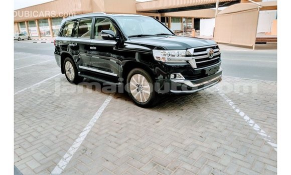 Buy Import Toyota Land Cruiser Black Car in Import - Dubai in Clarendon Buy Import Toyota Land Cruiser Black Car in Import - Dubai in Clarendon