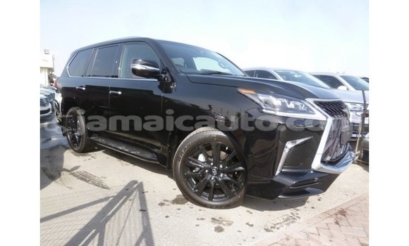 Acheter Import Voiture Lexus LX Noir à Import - Dubai, Clarendon Acheter Import Voiture Lexus LX Noir à Import - Dubai, Clarendon
