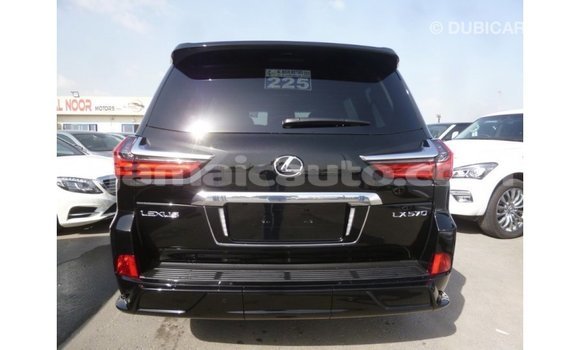 Acheter Import Voiture Lexus LX Noir à Import - Dubai, Clarendon Acheter Import Voiture Lexus LX Noir à Import - Dubai, Clarendon
