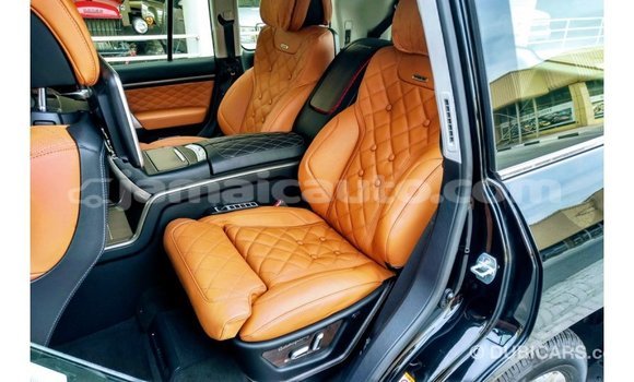 Buy Import Toyota Land Cruiser Black Car in Import - Dubai in Clarendon Buy Import Toyota Land Cruiser Black Car in Import - Dubai in Clarendon