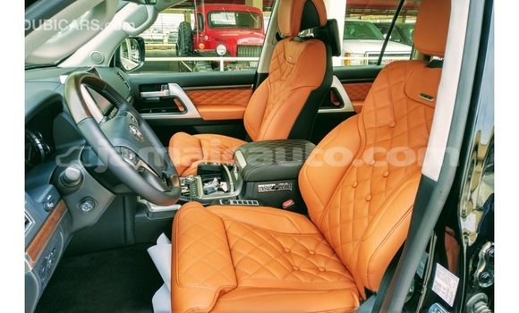 Buy Import Toyota Land Cruiser Black Car in Import - Dubai in Clarendon Buy Import Toyota Land Cruiser Black Car in Import - Dubai in Clarendon