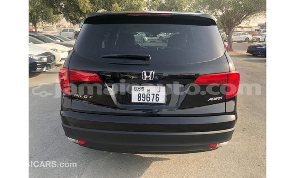 Acheter Import Voiture Honda Pilot Noir à Import - Dubai, Clarendon Acheter Import Voiture Honda Pilot Noir à Import - Dubai, Clarendon