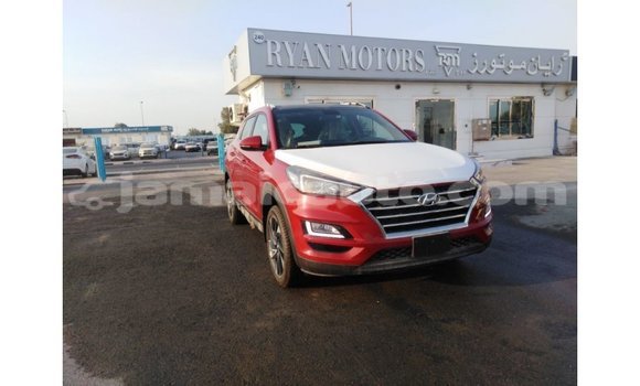Acheter Import Voiture Hyundai Tucson Rouge à Import - Dubai, Clarendon Acheter Import Voiture Hyundai Tucson Rouge à Import - Dubai, Clarendon